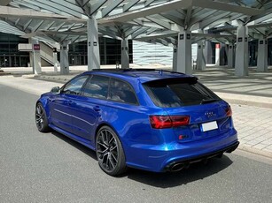 Audi RS6Avant Garantie, B&O,Softclose,Pano,Headup