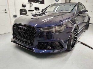 Audi RS6Avant performance 4,0 TFSI COD tiptronic