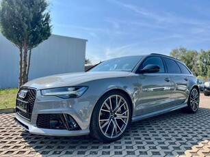 Audi RS6Avant performance HeadUp Panorama Keramik