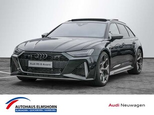 Audi RS6Avant performance MATRIX-LED LASER 360°