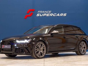 Audi RS6Avant Performance V8 4.0 TFSI 605 Quattro Carplay