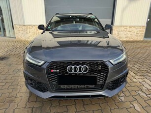 Audi RS6Avant Performance V8 4.0 TFSI 605 Quattro