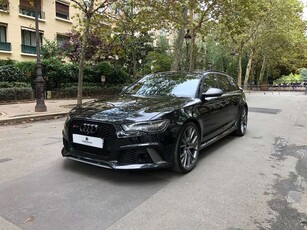 Audi RS6Avant Performance V8 4.0 TFSI 605 Quattro Tiptro 8