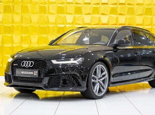 Audi RS6Avant PERFORMANCE*PANO*2.Hd*ACC