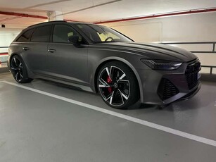 Audi RS6Avant TFSI quattro 25 years Tiptronic