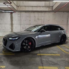 Audi RS6Avant TFSI quattro Tiptronic