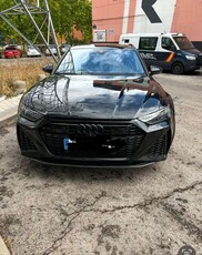 Audi RS6Avant TFSI quattro Tiptronic