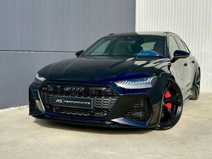 Audi RS6Avant TFSI quattro Tiptronic