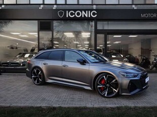 Audi RS6Avant TFSI quattro Tiptronic