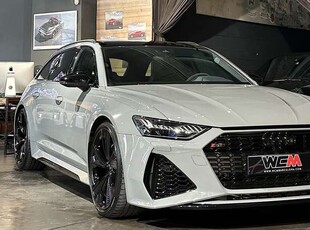 Audi RS6Avant TFSI quattro Tiptronic