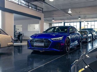 Audi RS6Avant TFSI quattro Tiptronic