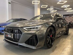 Audi RS6Avant TFSI quattro Tiptronic