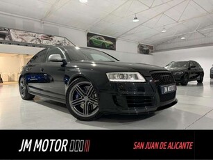 Audi RS6Avant Tiptronic