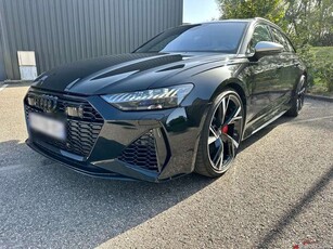 Audi RS6Avant V8 4.0 TFSI 600 Tiptronic 8 Quattro