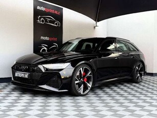 Audi RS6Avant V8 4.0 TFSI 600 Tiptronic 8 Quattro