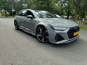 Audi RS6Avant V8 4.0 TFSI 630 Tiptronic 8 Quattro GT