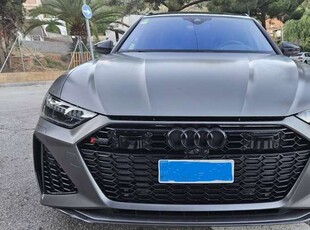 Audi RS6Avant+TFSI+quattro+Tiptronic