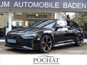 Audi RS6B&O*Stdhzg*Pano*Laser*Luft*Carbon*Premium