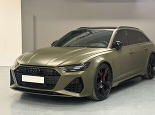 Audi RS6DYNAMIC R. + CARBO + SCARICO CAPRISTO - IVA ESPOST