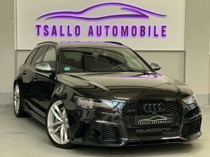 Audi RS6*Exklusiv*HeadUp*Keramik*360°*SoftClose*