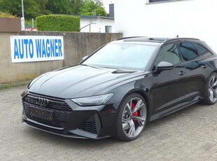 Audi RS6HeadUp Matrix Dynamik RS-Abgas Pano M+S