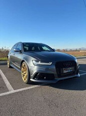 Audi RS6IVA DED. *CARBOCERAMICI*BANG & OLUFSEN* 4.0 TFSI