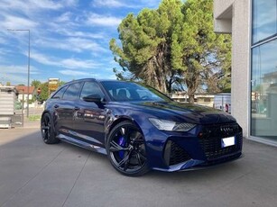 Audi RS6MTM 720 CV perfette condizioni strafull opt