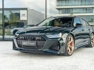 Audi RS6Perfm Exclusive CeramicBrakes B&O HighEnd