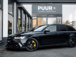 Audi RS6Performance 4.0 TFSI Quattro Keramisch - Pano - Ca