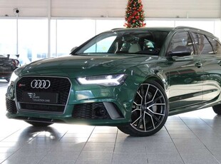 Audi RS6performance 4.0 TFSI quattro Pro Line Plus | Audi