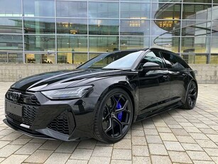 Audi RS6Performance B&O adv. Keramik 305 km/h +3Jahre ASG