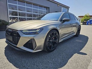 Audi RS6Performance *KARATBEIGE* UPE: 189.372,07,-