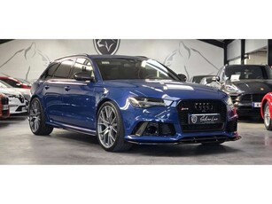 Audi RS6QUATTRO 4.0i V8 TFSI 605 PERFORMANCE / AKRAPOVIC C