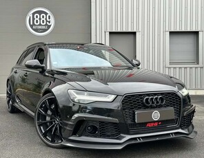 Audi RS6R-ABT