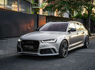 Audi RS6RS 6 Avant 4.0 TFSI performance Q. Tip.