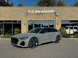 Audi RS6RS 6 Avant 4.0 TFSI quattro performance