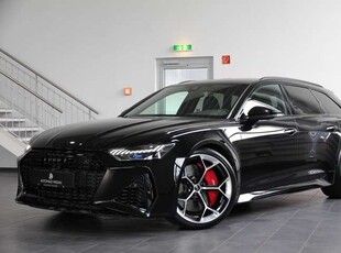 Audi RS6RS 6 Avant 4.0 TFSI quattro performance