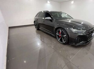 Audi RS6RS 6 Avant 4.0 TFSI quattro S-tronic