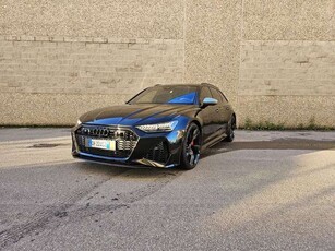 Audi RS6RS 6 Avant 4.0 TFSI quattro tiptronic carbocerami