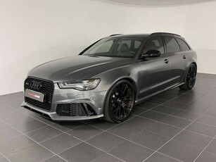 Audi RS6RS 6 Avant 4.0 TFSI quattro tiptronic performance