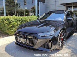 Audi RS6RS 6 Avant 4.0 TFSI V8 quattro tiptronic Performa