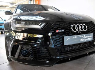 Audi RS6RS 6 Avant performance HUD ACC Pano Matrix 360°