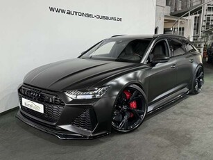 Audi RS6RS 6 Avant Quattro Keramik Matrix Pano RS Plus