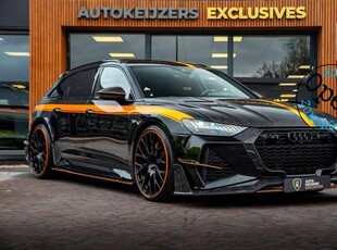 Audi RS6RS 6 TFSI quattro Mansory B&O+ 360 Cam Forge