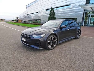 Audi RS6RS6 Avant 4.0 mhev quattro tiptronic