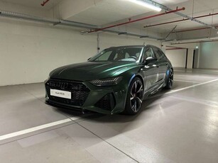 Audi RS6RS6 Avant 4.0 mhev quattro tiptronic