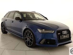 Audi RS6RS6 Avant 4.0 tfsi Performance quattro tiptronic