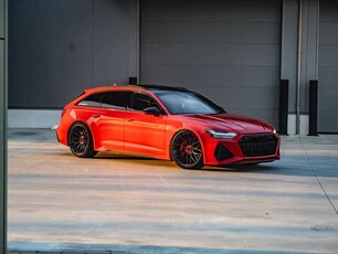 Audi RS6RS6 Avant 4.0 TFSI quattro tiptronic