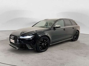 Audi RS6RS6 Avant 4.0 TFSI quattro tiptronic performance