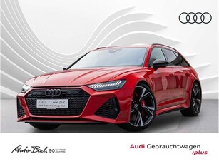 Audi RS6RS6 Avant 4.0TFSI Navi LED virtual B&O GRA DAB A